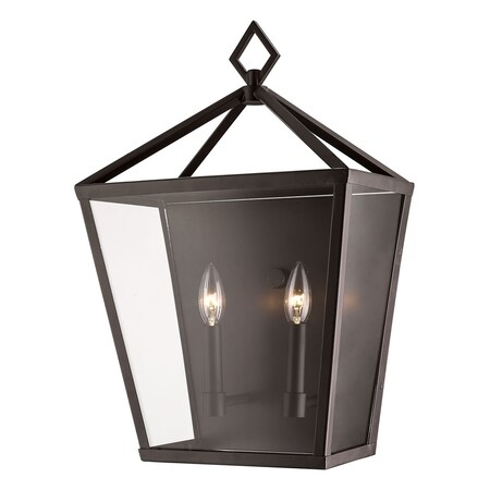 Millennium Outdoor Wall Bracket 2532-PBZ